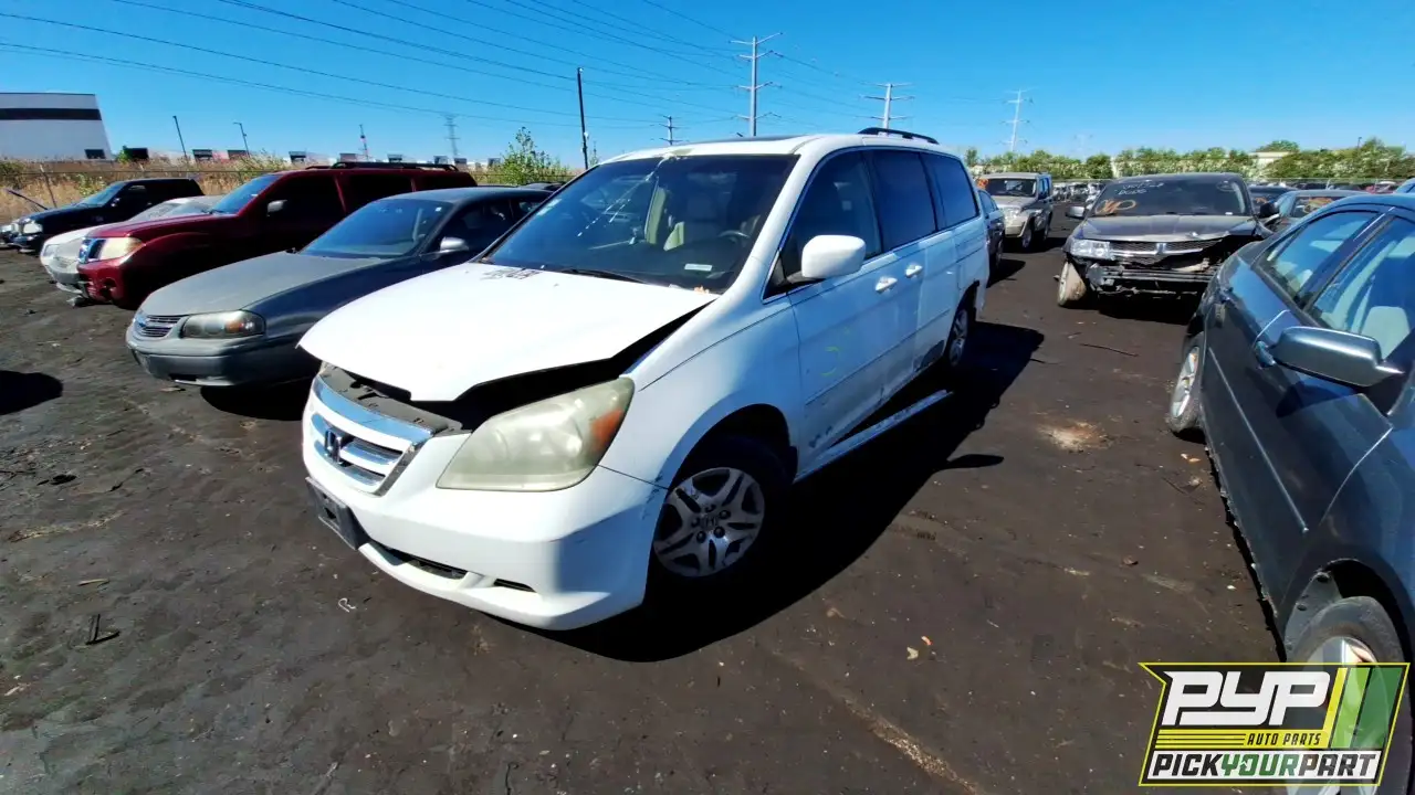 Photo of 2005 Honda Odyssey