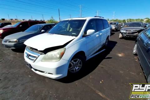 Photo of 2005 Honda Odyssey