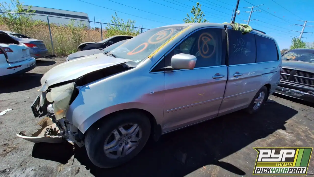 Photo of 2007 Honda Odyssey