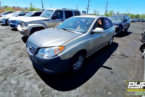 Photo of 2008 Hyundai Elantra