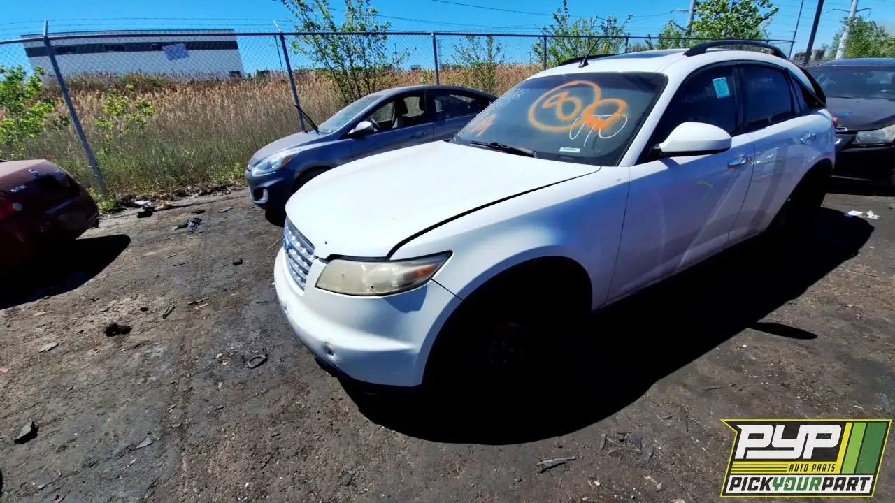 Photo of 2007 Infiniti Fx35