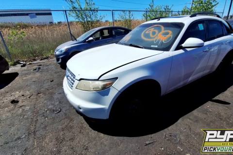 Photo of 2007 Infiniti Fx35