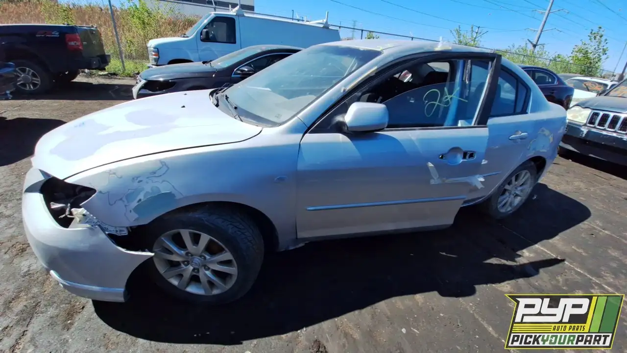 Photo of 2008 Mazda 3