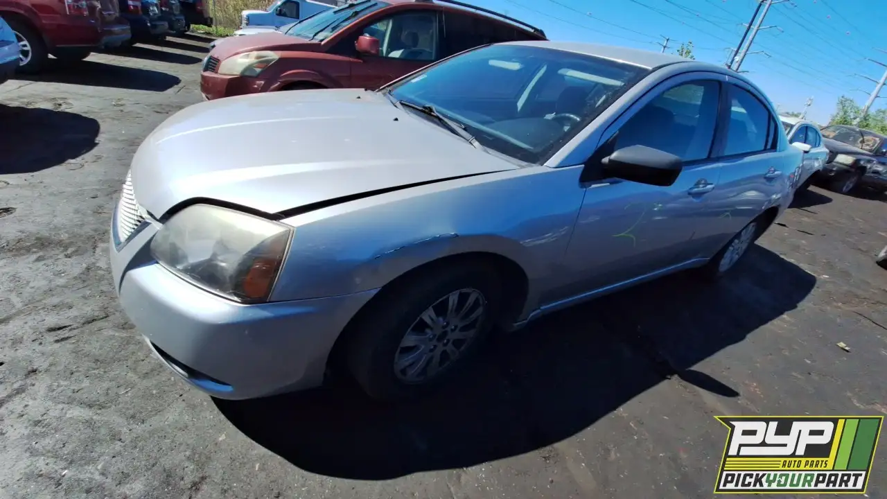 Photo of 2011 Mitsubishi Galant