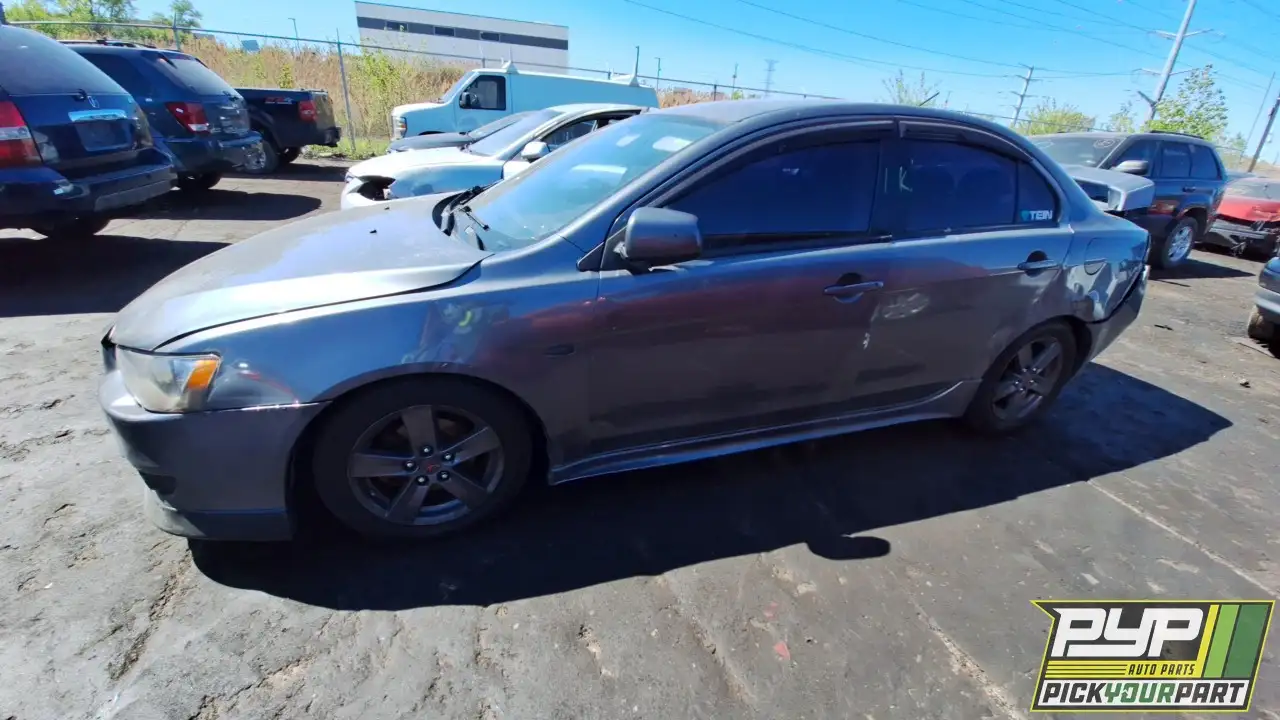 Photo of 2009 Mitsubishi Lancer
