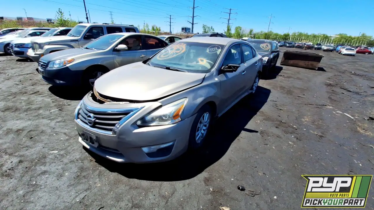 Photo of 2013 Nissan Altima