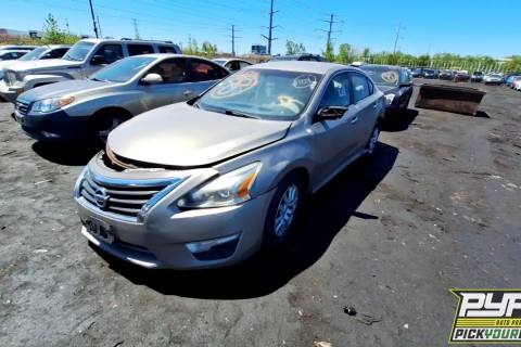 Photo of 2013 Nissan Altima