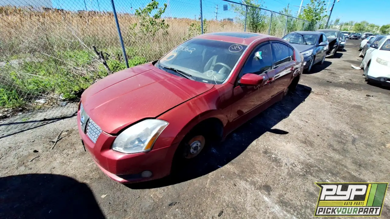 Photo of 2005 Nissan Maxima