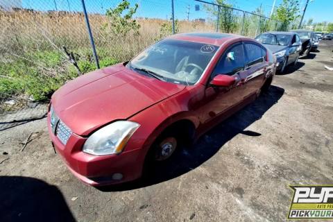 Photo of 2005 Nissan Maxima