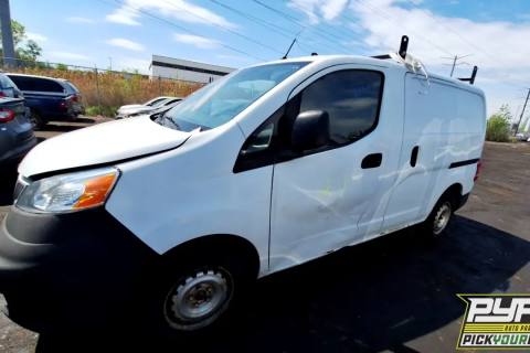 Photo of 2015 Nissan Nv200