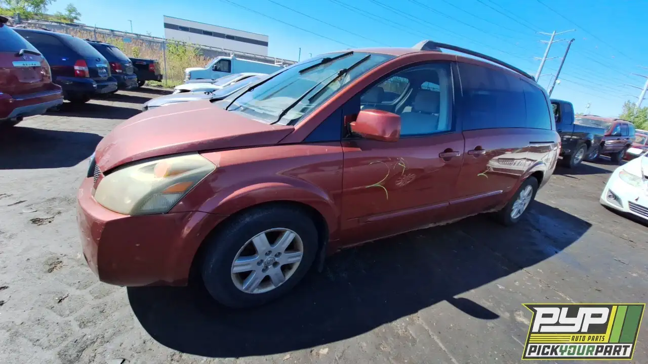 Photo of 2004 Nissan Quest