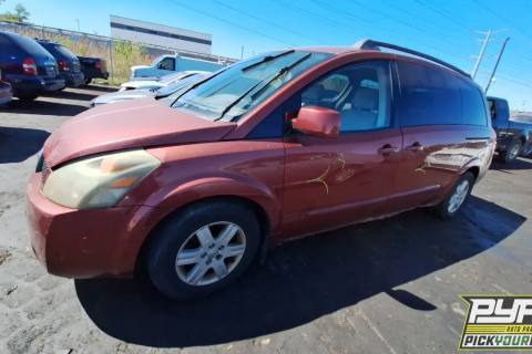 Photo of 2004 Nissan Quest