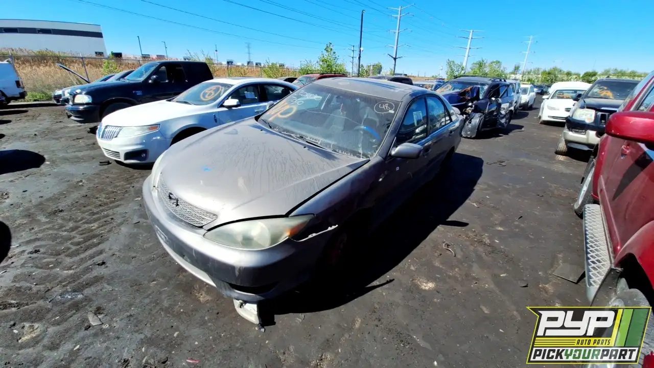 Photo of 2004 Toyota Camry
