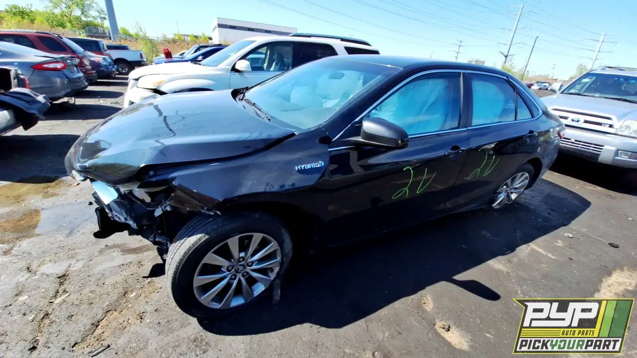 Photo of 2016 Toyota Camry