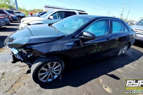Photo of 2016 Toyota Camry