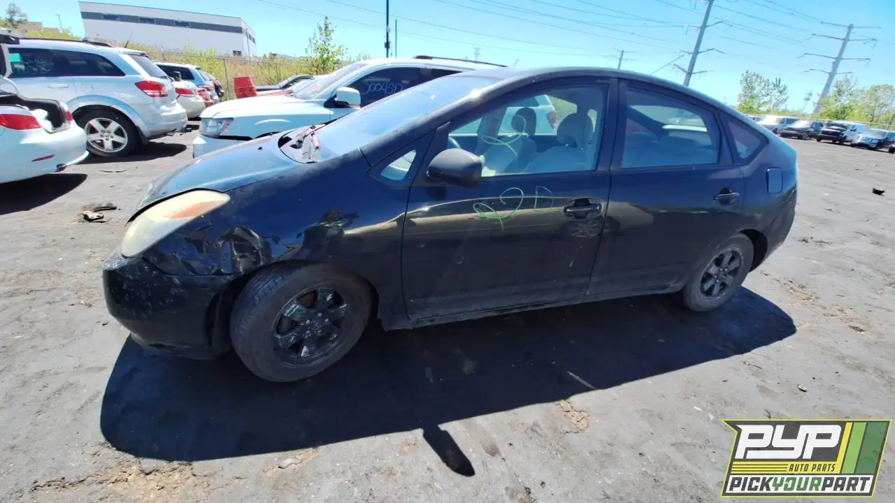 Photo of 2004 Toyota Prius