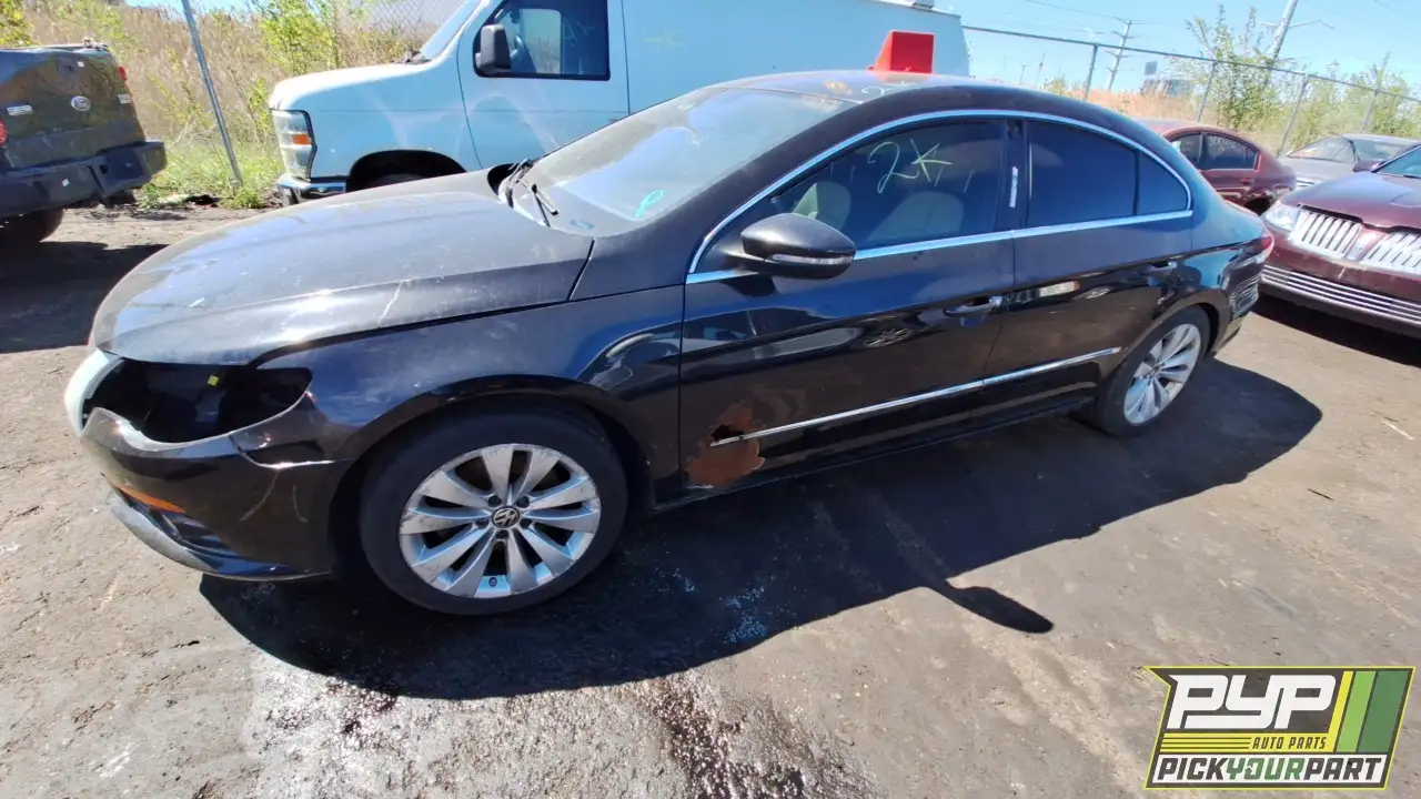Photo of 2009 Volkswagen Cc