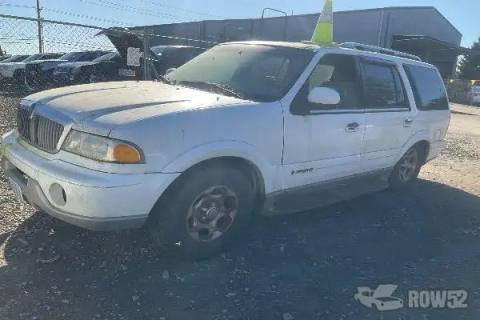 Photo of 2002 Lincoln Navigator