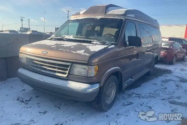 Photo of 1994 Ford Club Wagon