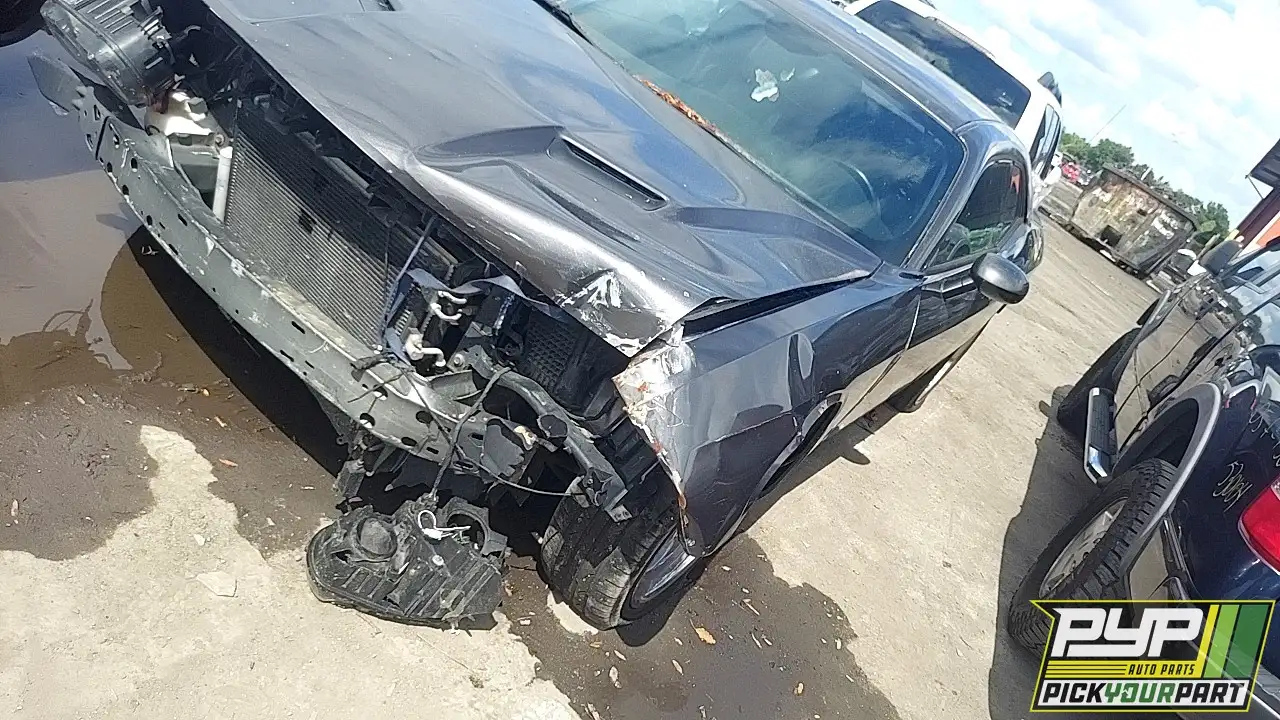 Photo of 2015 Dodge Challenger