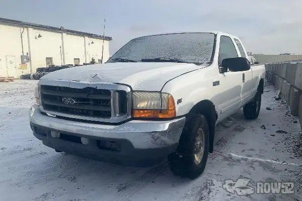 Photo of 2001 Ford F-250 SD