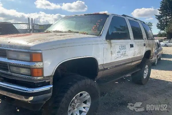 Photo of 1997 Chevrolet Tahoe