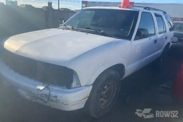 Photo of 2002 GMC Jimmy