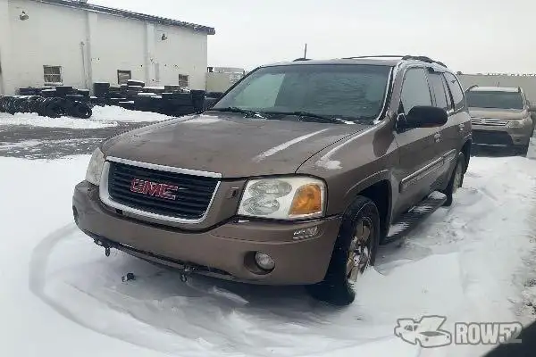 Photo of 2002 GMC Envoy
