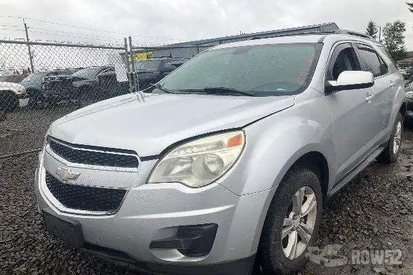 Photo of 2010 Chevrolet Equinox