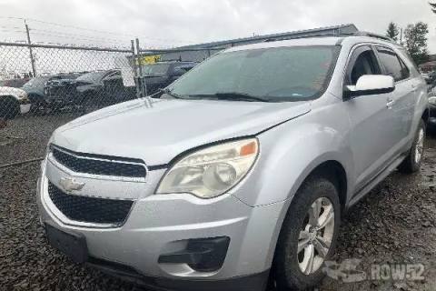Photo of 2010 Chevrolet Equinox