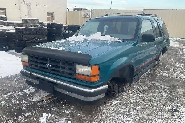 Photo of 1993 Ford Explorer