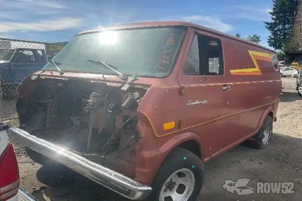 Photo of 1973 Ford Econoline