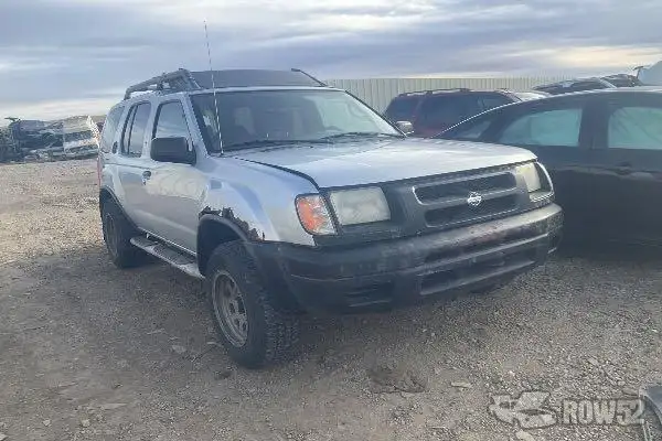 Photo of 2000 Nissan Xterra