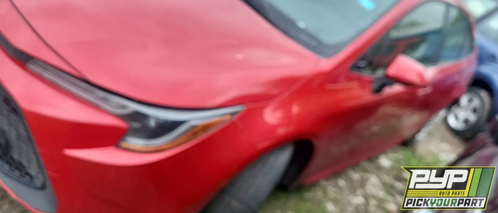 Photo of 2021 Toyota Corolla