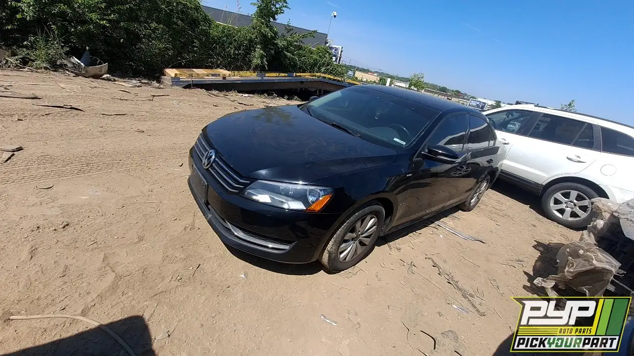 Photo of 2015 Volkswagen Passat