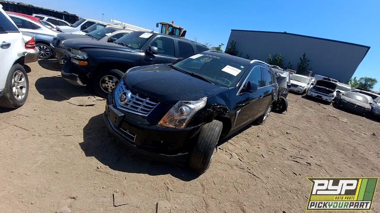Photo of 2015 Cadillac Srx