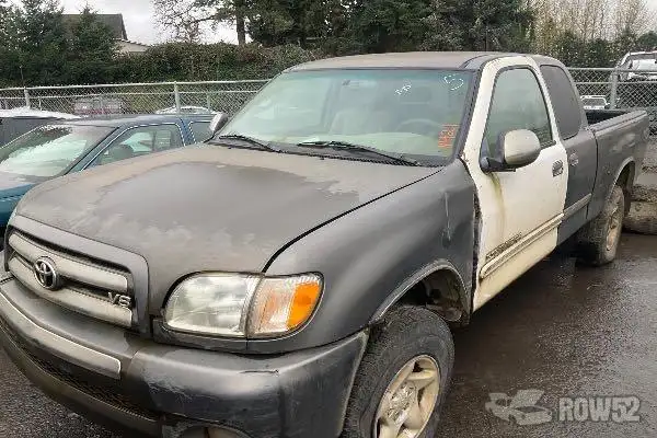 Photo of 2003 Toyota Tundra