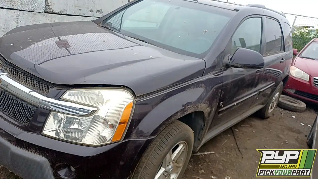 Photo of 2006 Chevrolet Equinox