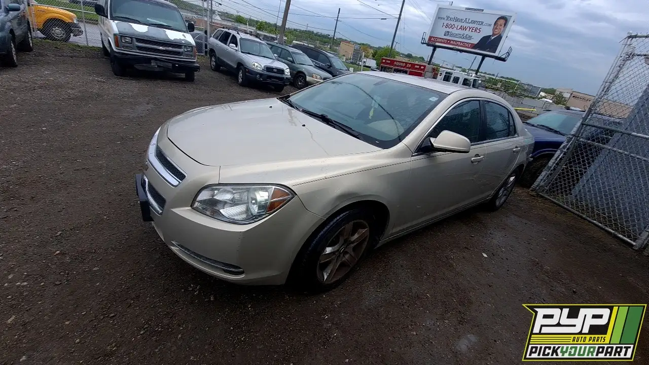 Photo of 2010 Chevrolet Malibu