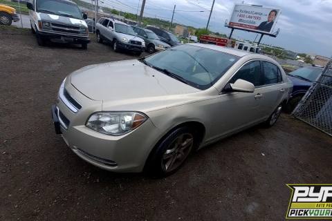 Photo of 2010 Chevrolet Malibu