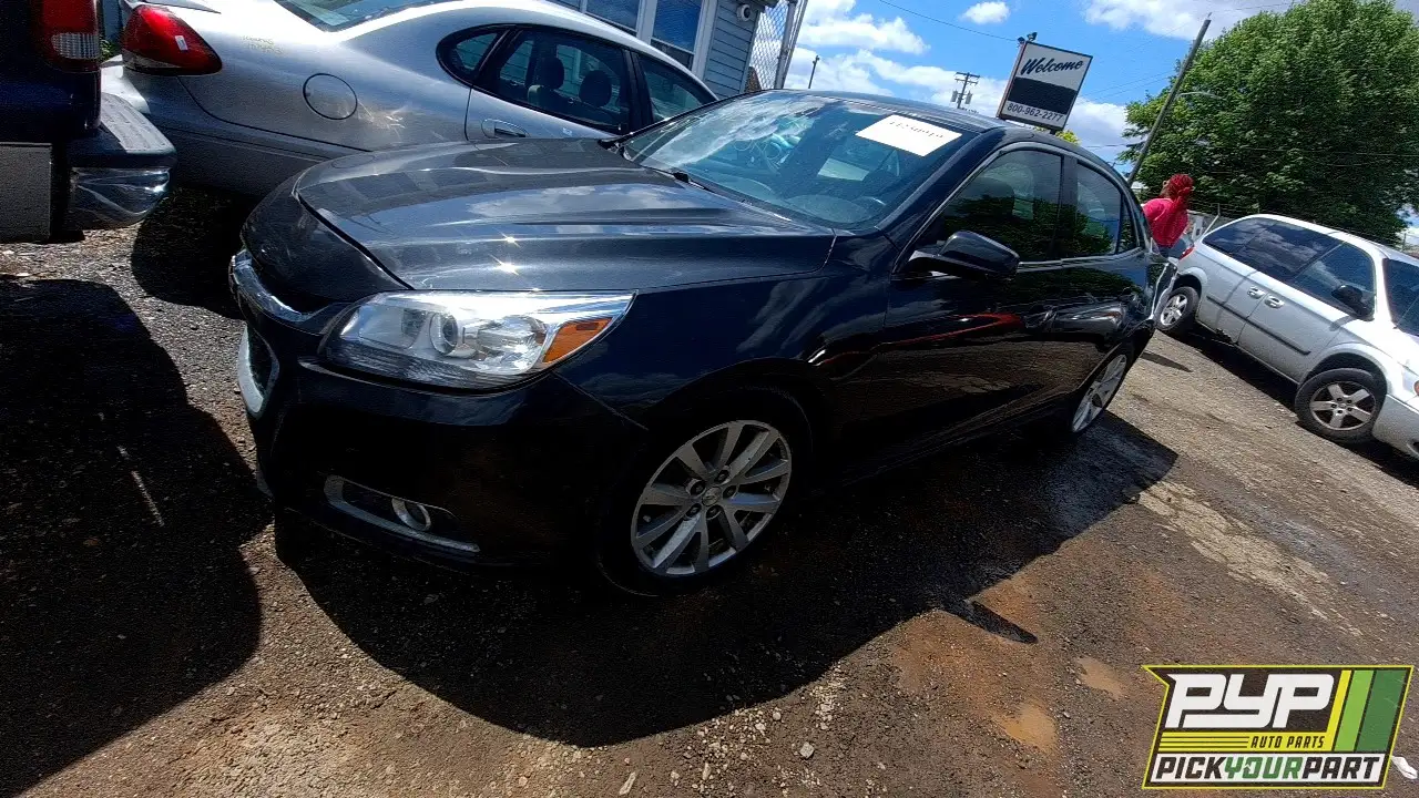 Photo of 2014 Chevrolet Malibu