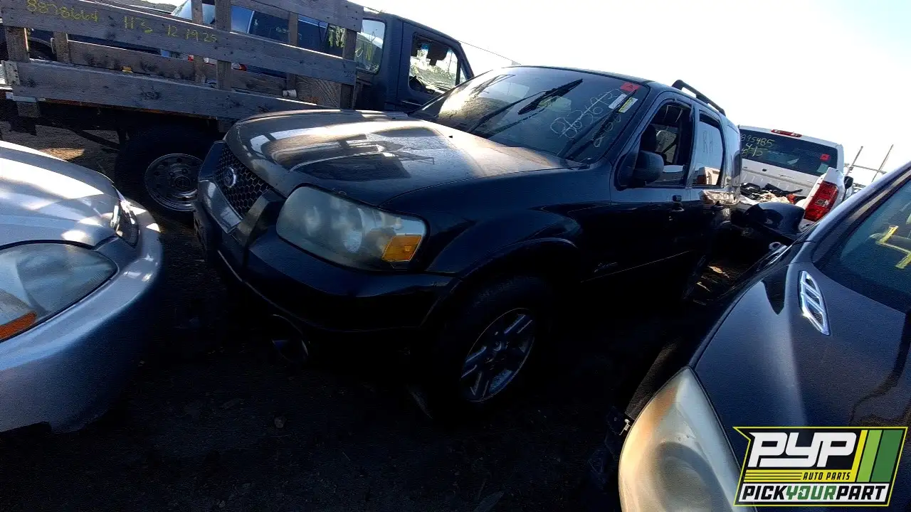 Photo of 2007 Ford Escape