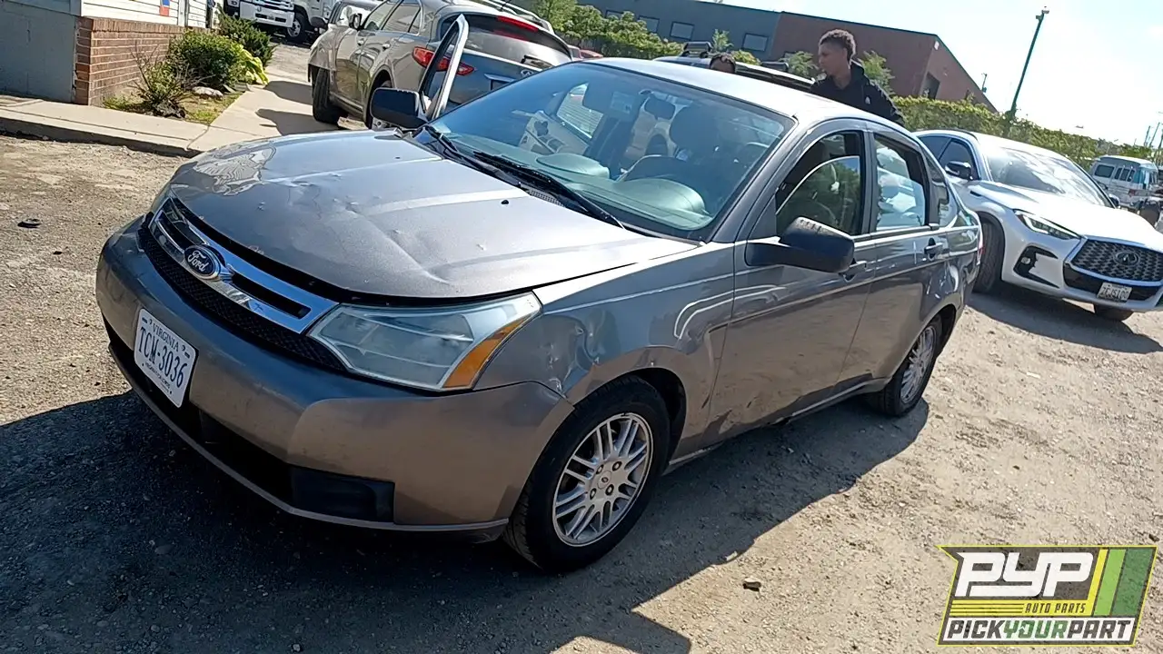 Photo of 2011 Ford Focus