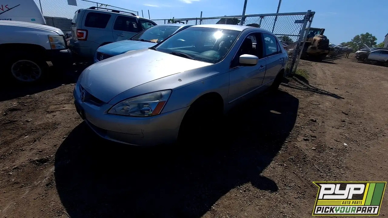Photo of 2004 Honda Accord