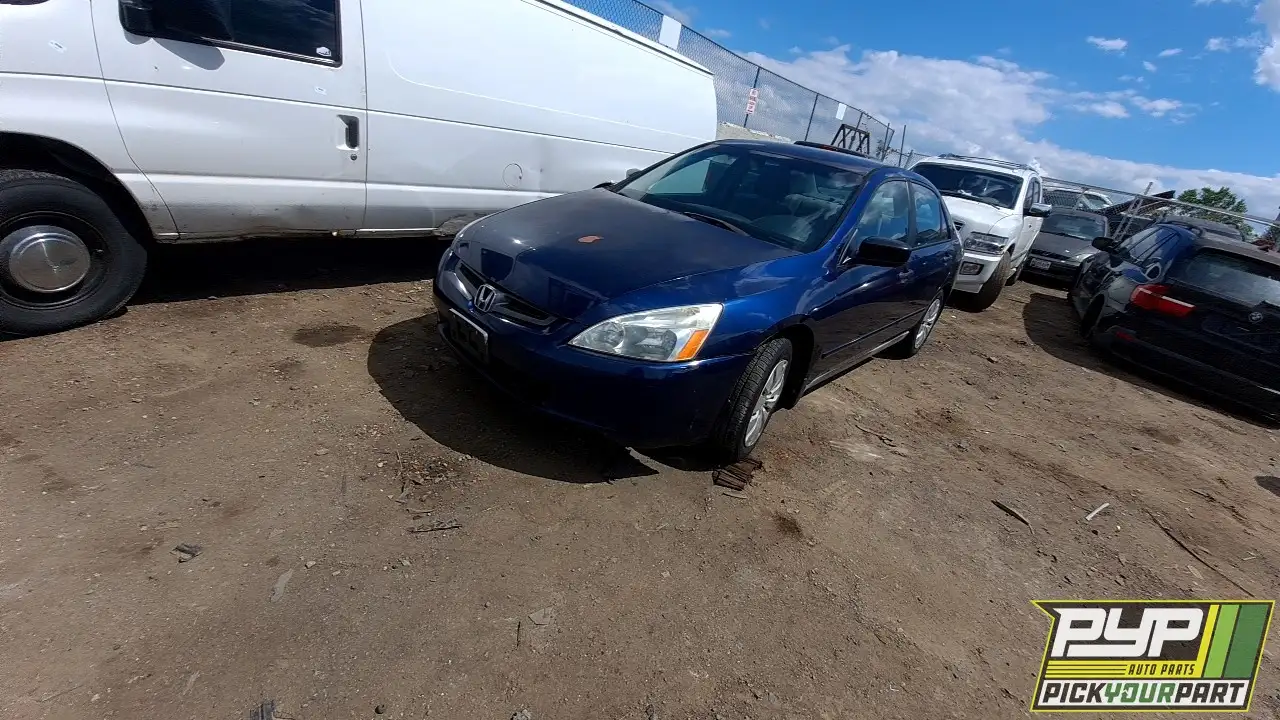 Photo of 2005 Honda Accord