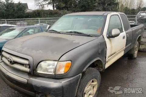 Photo of 2003 Toyota Tundra