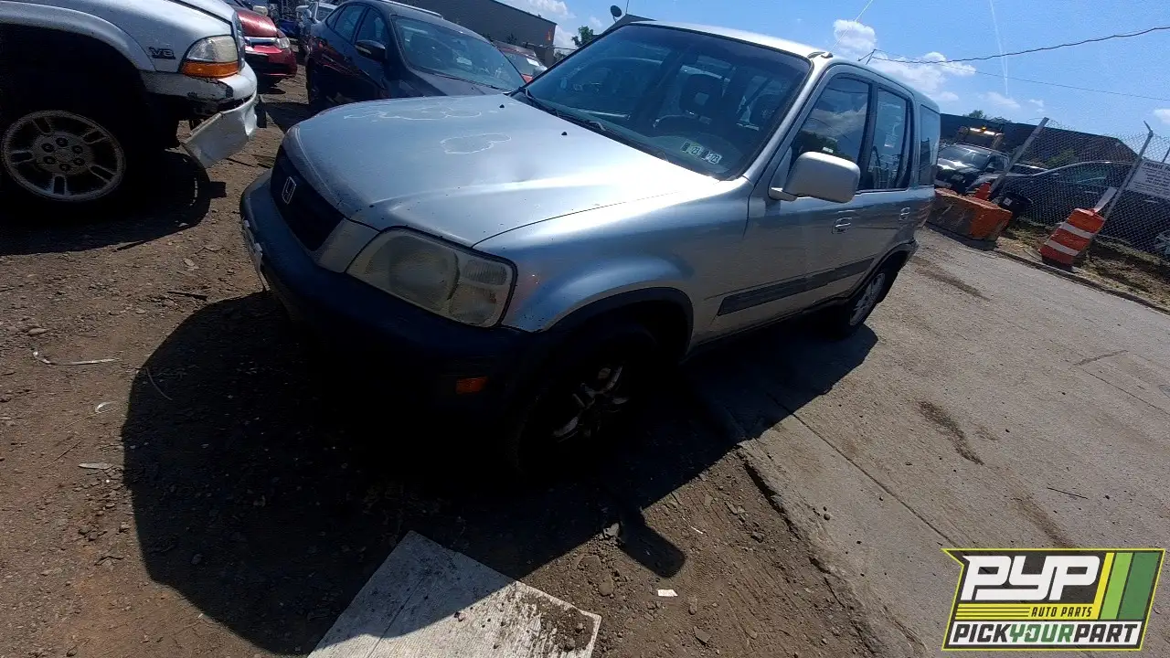 Photo of 2001 Honda Cr-V