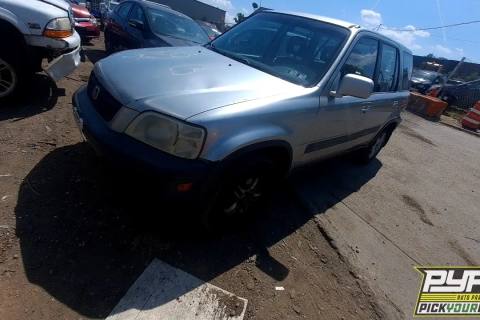 Photo of 2001 Honda Cr-V