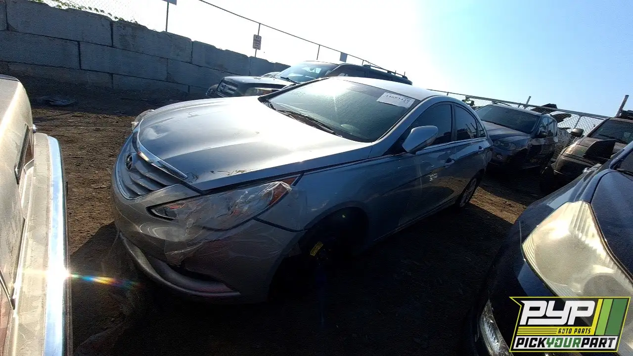 Photo of 2011 Hyundai Sonata