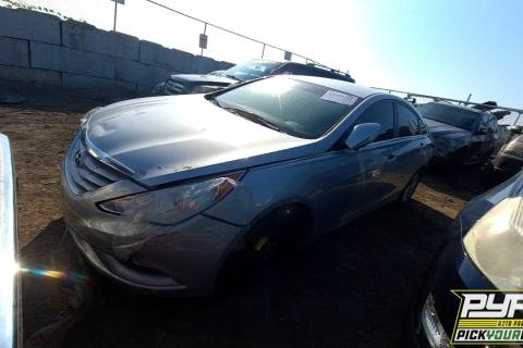 Photo of 2011 Hyundai Sonata